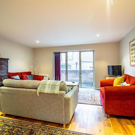 Minster Bells Apartment York Luaran gambar