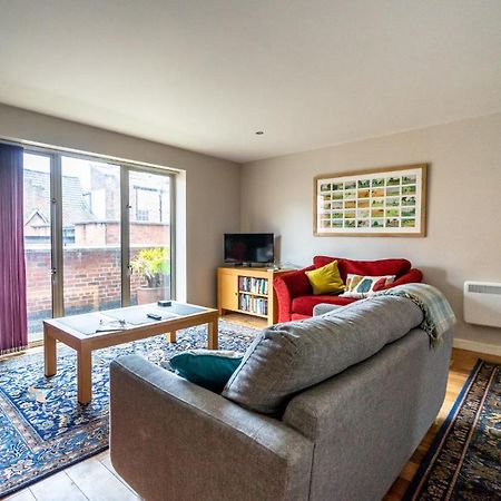 Minster Bells Apartment York Luaran gambar