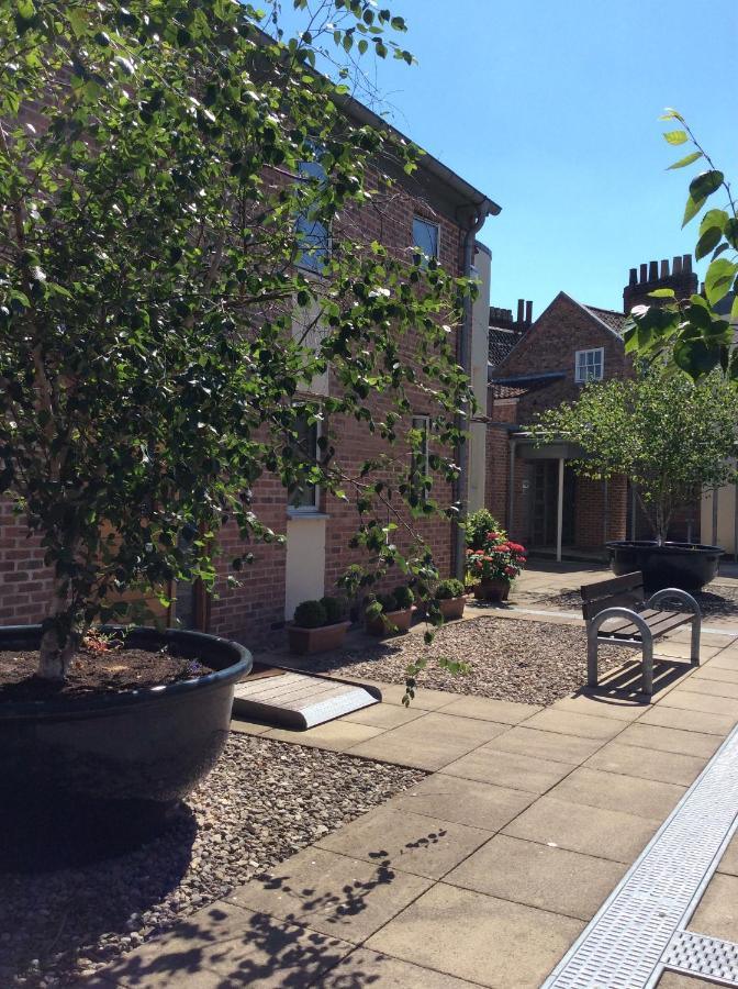 Minster Bells Apartment York Luaran gambar