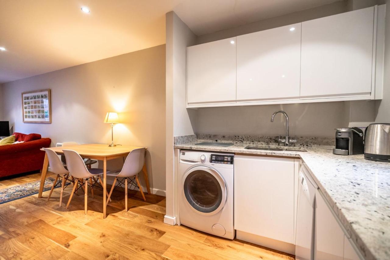 Minster Bells Apartment York Luaran gambar