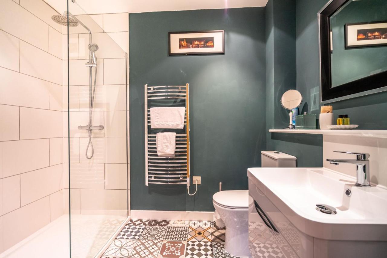 Minster Bells Apartment York Luaran gambar