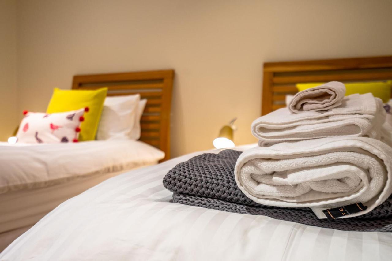 Minster Bells Apartment York Luaran gambar